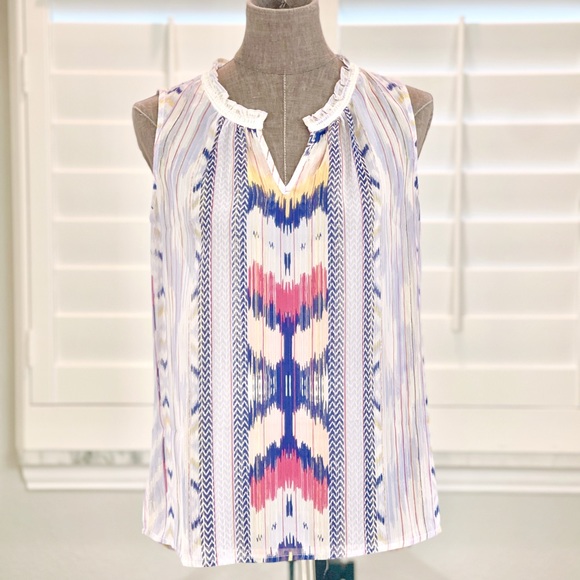 Daniel Rainn Tops - 🖤 Daniel Rain Sleeveless Blouse  S